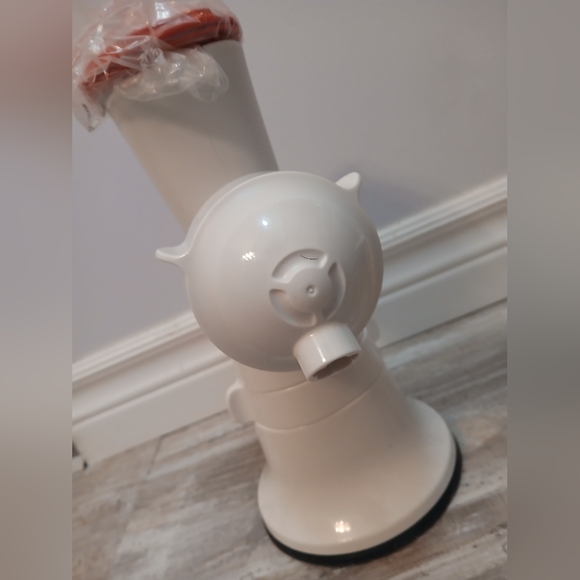 Tupperware Fusionmaster Sorbet Maker NEW with Base system - Picture 6 of 11